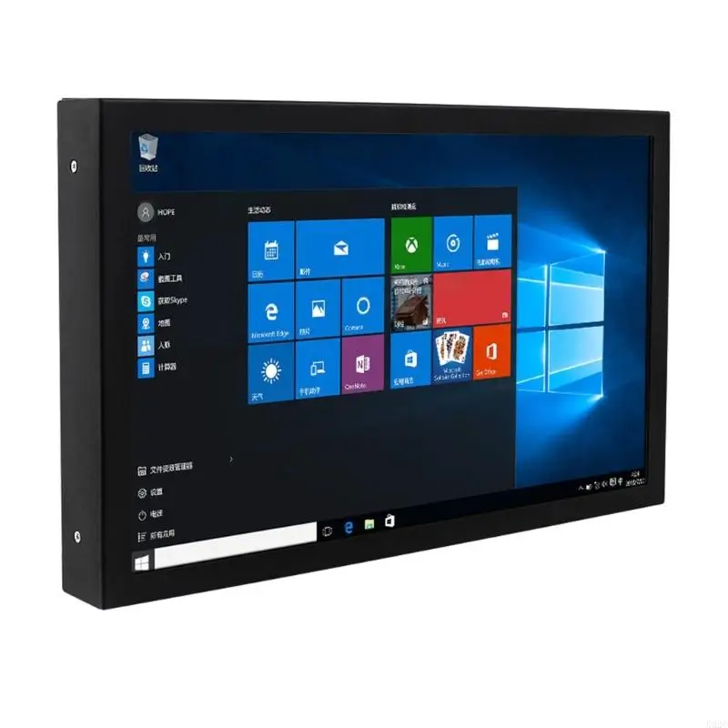 7" LCD Display Panel Multiple Port HDTV-compatible VGA AV For Multimedia K92C
7" LCD Display Panel Multiple Port HDTV-compatible VGA AV For Multimedia K92C