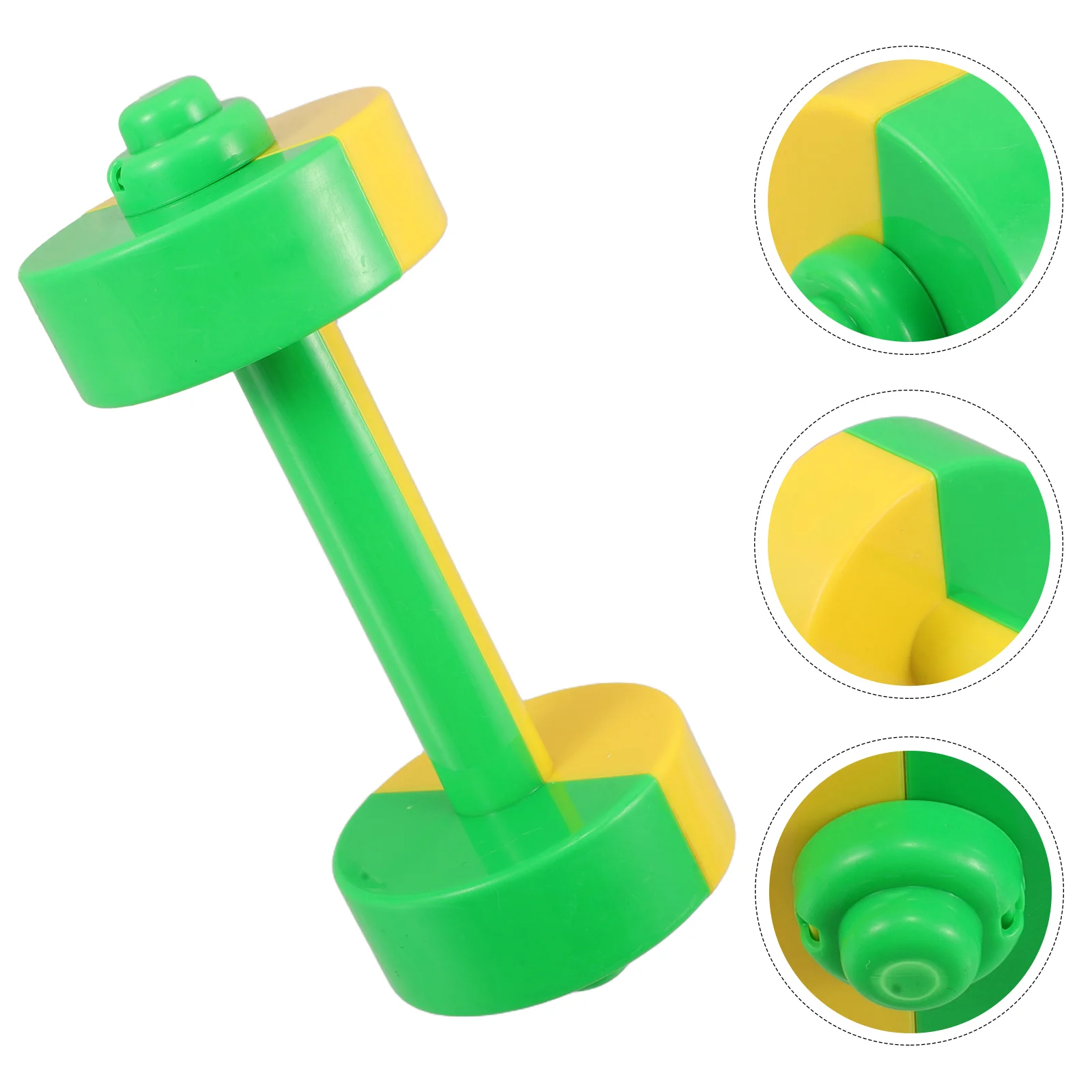 Plastic Dumbbells Kids Exercise Weights Fitness Toys Gym Equipment Home Kindergarten Workout Sport Train Preschool
Plastic Dumbbells Kids Exercise Weights Fitness Toys Gym Equipment Home Kindergarten Workout Sport Train Preschool