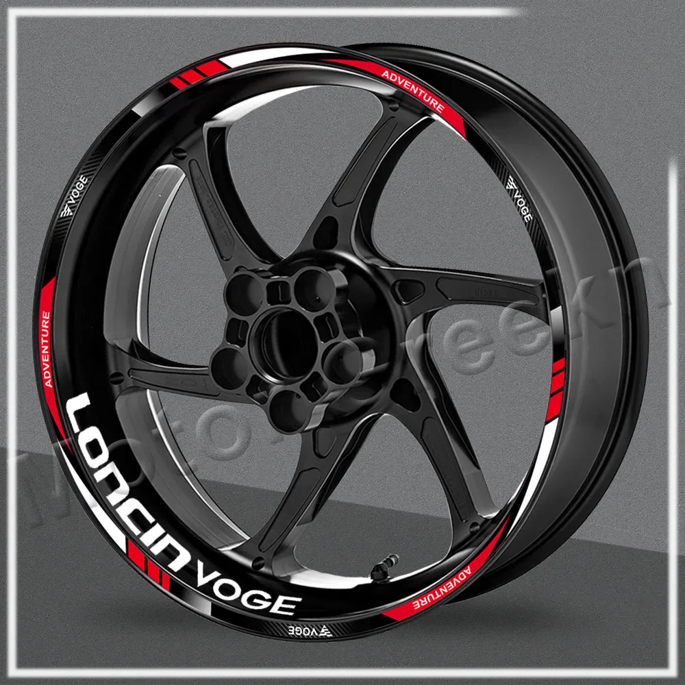 Reflective Motorcycle Wheel Sticker Rim Decal Stripe Tape Accessories For Loncin Voge 300/500/650DS 500AC GP200/500R Lx300ac
Reflective Motorcycle Wheel Sticker Rim Decal Stripe Tape Accessories For Loncin Voge 300/500/650DS 500AC GP200/500R Lx300ac