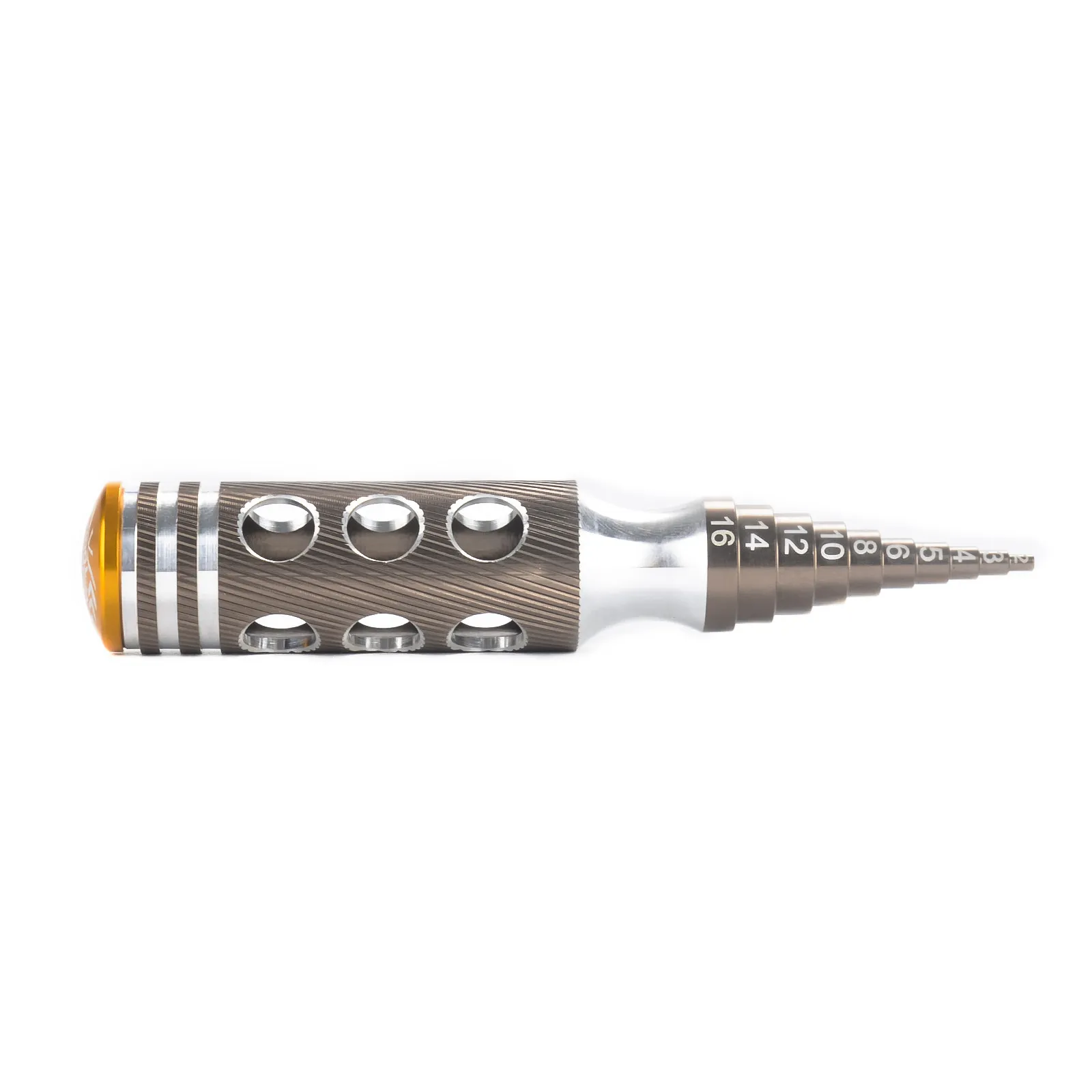 KKPIT metal hollow bearing disassembly tool wrench RC remote control model car accessories light series bearing tool
KKPIT metal hollow bearing disassembly tool wrench RC remote control model car accessories light series bearing tool