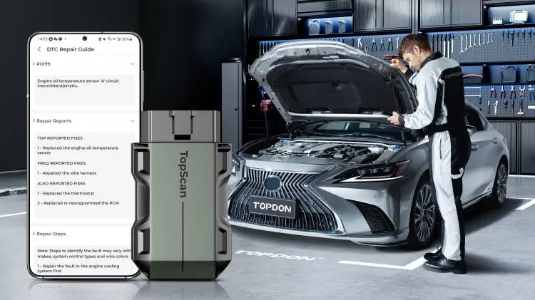 hot Topscan Pro OBD2 IMMO Functionality Full System Diagnoses Code Reader Scan Tool 13 Reset Functions Car Smart Lightweight
hot Topscan Pro OBD2 IMMO Functionality Full System Diagnoses Code Reader Scan Tool 13 Reset Functions Car Smart Lightweight