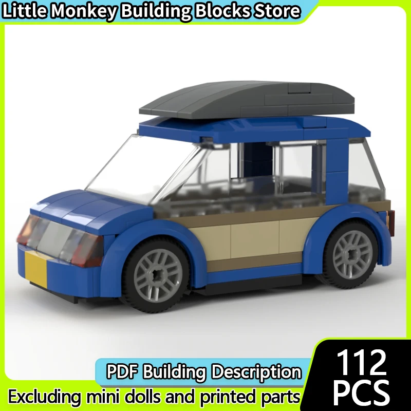 Модель скоростного гоночного автомобиля MOC, строительные кирпичи, городской маленький синий автомобиль, модульная технология, детские праздничные подарки, сборка игрушек, костюм
Модель скоростного гоночного автомобиля MOC, строительные кирпичи, городской маленький синий автомобиль, модульная технология, детские праздничные подарки, сборка игрушек, костюм