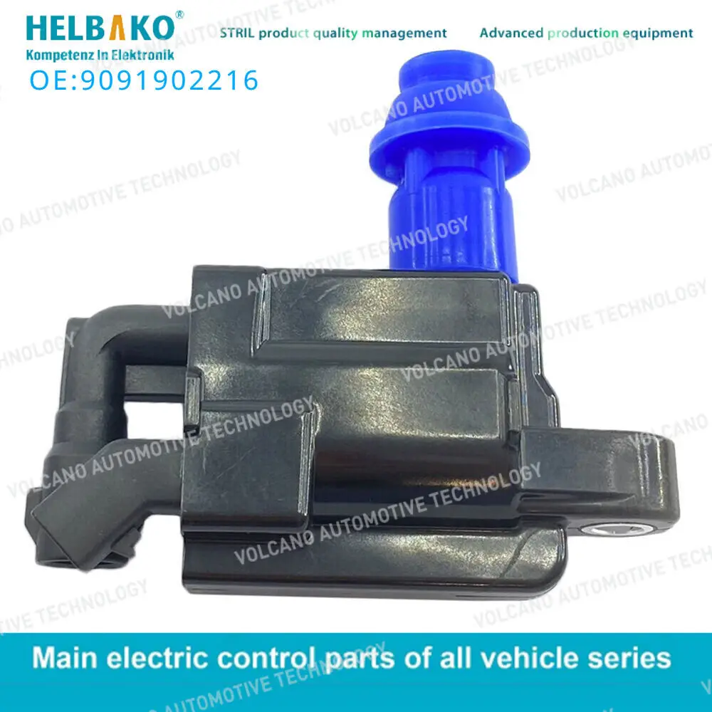 Ignition Coil Standard 9091902216 For Toyota Supra 1997-1998 GS430 IS300
Ignition Coil Standard 9091902216 For Toyota Supra 1997-1998 GS430 IS300