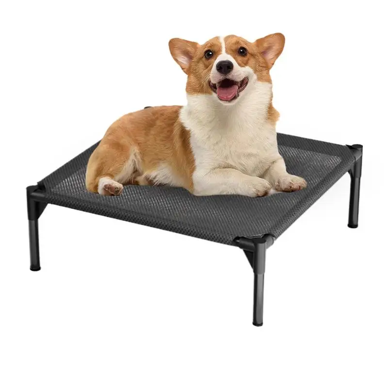 Elevated Dog Bed Elevated Dog Cot Bed Waterproof Breathable Cooling Cushion Anti-Slip Washable Crate For Indoor Winter
Elevated Dog Bed Elevated Dog Cot Bed Waterproof Breathable Cooling Cushion Anti-Slip Washable Crate For Indoor Winter