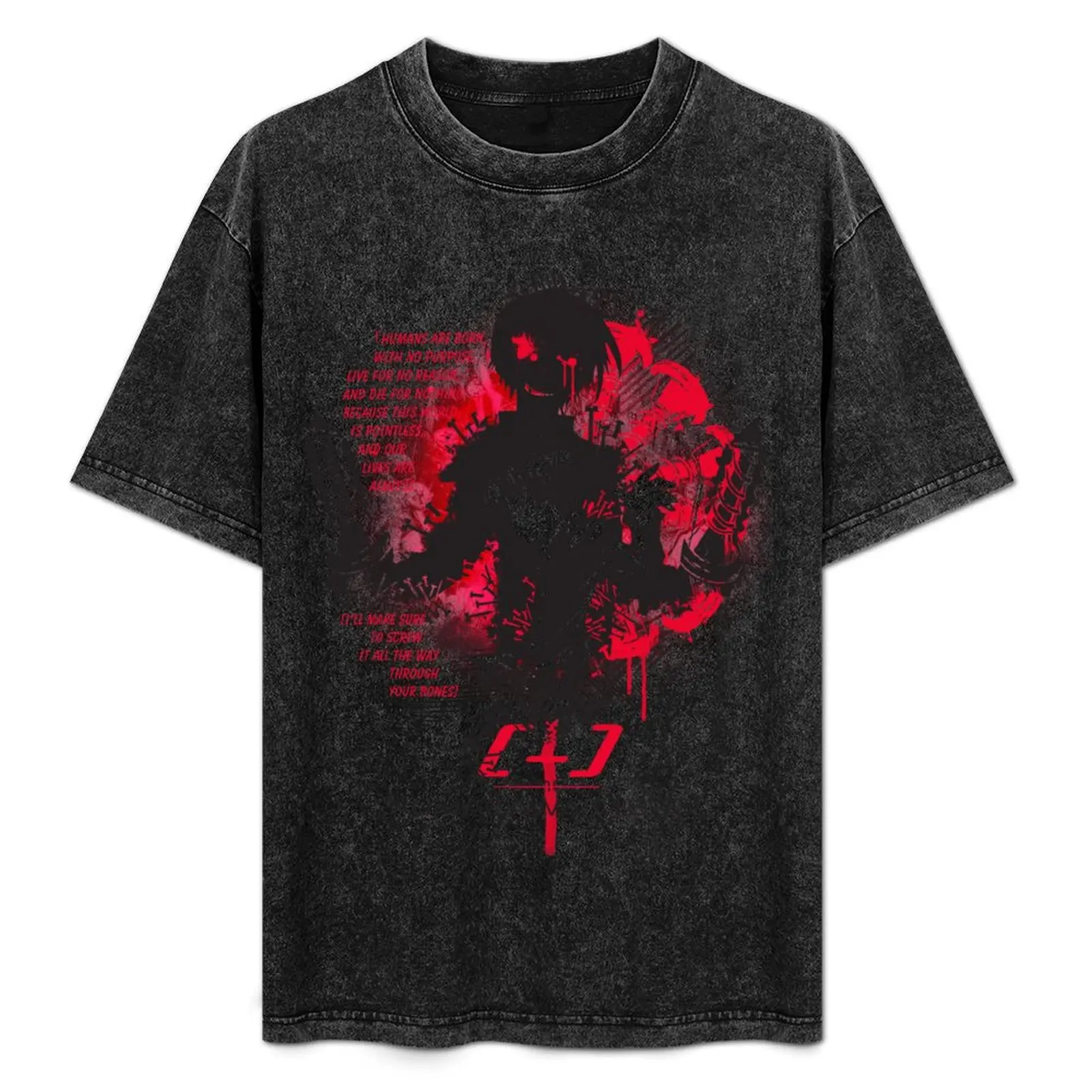 Wicked Fiction T-Shirt Ultra Soft Breathable Tee Top
Wicked Fiction T-Shirt Ultra Soft Breathable Tee Top