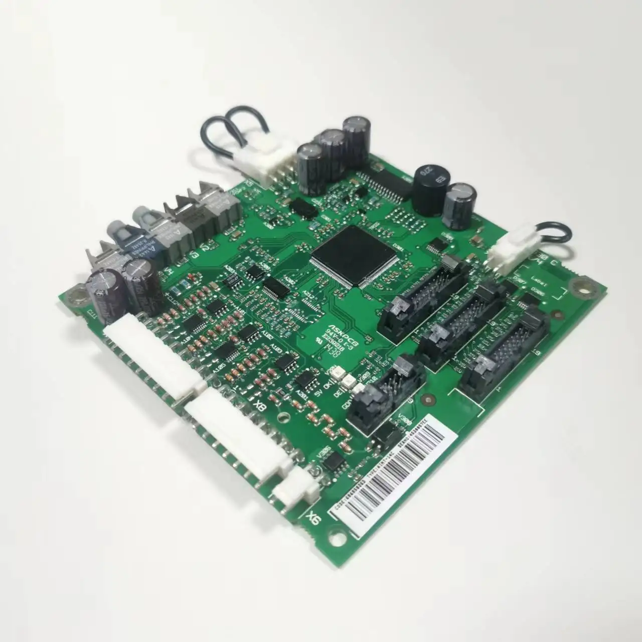 AC800 Series Inverter Communication Board Main Board AINT-14C
AC800 Series Inverter Communication Board Main Board AINT-14C