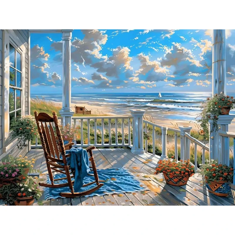 500/1000/1200/2000PCS Jigsaw Puzzle Seaside Landscape Ocean Art For Adults Great Weekend Relaxation And Family Fun
500/1000/1200/2000PCS Jigsaw Puzzle Seaside Landscape Ocean Art For Adults Great Weekend Relaxation And Family Fun