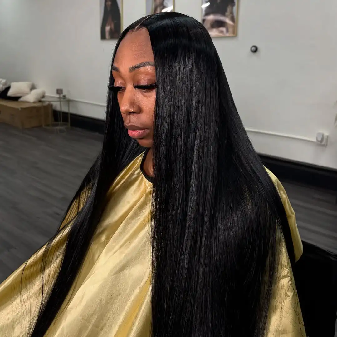 30 40 Inch Lace Front Wigs 250 Density Brazilian Hairs For Women Natural 13x4 13X6 Hd Lace Frontal Wig Straight Human Hair Wigs
30 40 Inch Lace Front Wigs 250 Density Brazilian Hairs For Women Natural 13x4 13X6 Hd Lace Frontal Wig Straight Human Hair Wigs