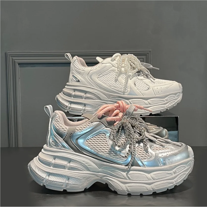 Новые кроссовки Zapatos De Mujer A La Moda, женская обувь Tenis Feminino Confortável
Новые кроссовки Zapatos De Mujer A La Moda, женская обувь Tenis Feminino Confortável