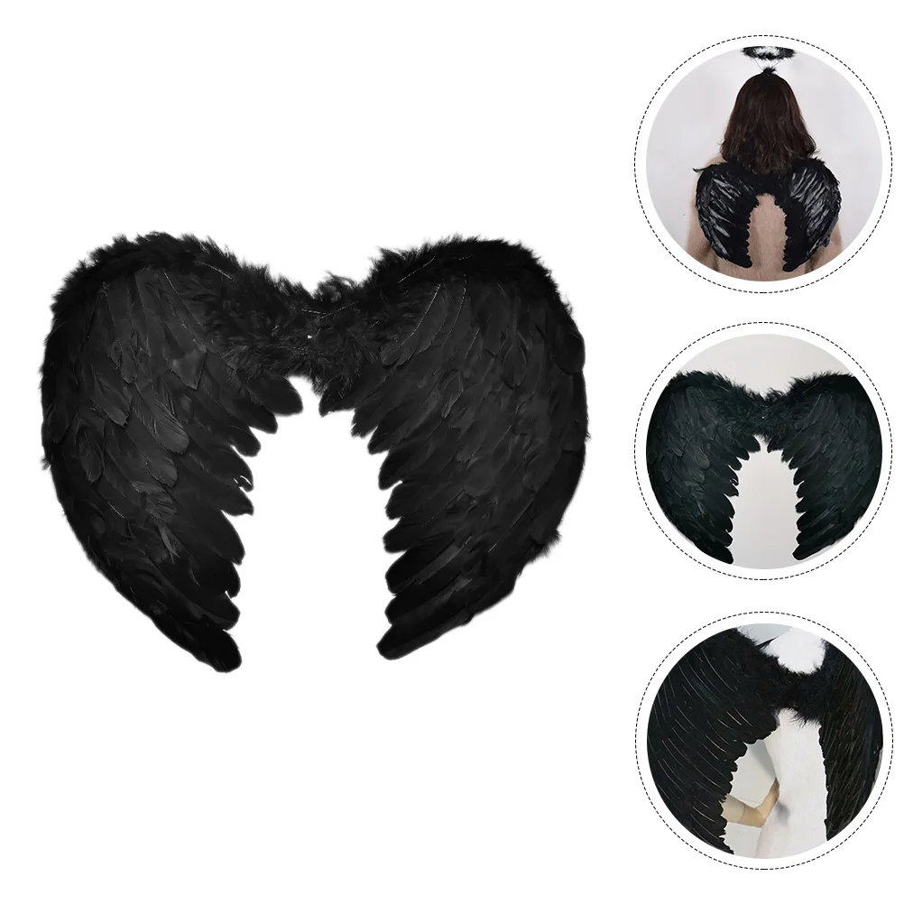 Angel Wings Kids Angel Feather Wings Outfit Christmas Plume Prop Animal Feathers Performance Adornment Show Scene Party Props
Angel Wings Kids Angel Feather Wings Outfit Christmas Plume Prop Animal Feathers Performance Adornment Show Scene Party Props