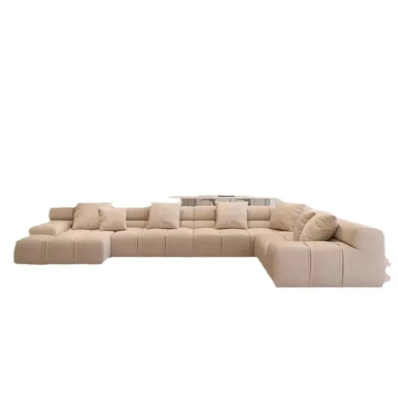 New large flat floor module combination living room designer fabric sofa corner curved shaped shaped solid wood round
New large flat floor module combination living room designer fabric sofa corner curved shaped shaped solid wood round