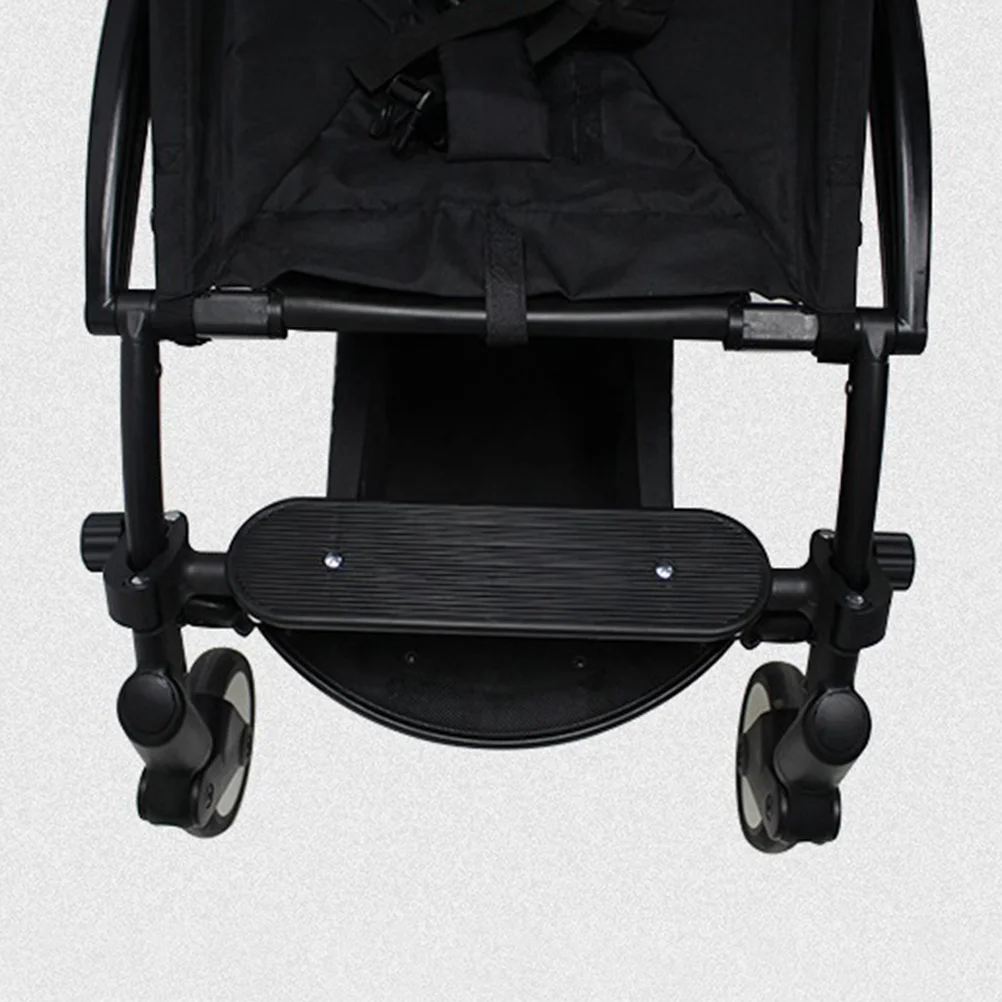 Adjustable Stroller Pedals Footrest Plastic Easy Installation Compatible Various Models Baby Cart Accessories
Adjustable Stroller Pedals Footrest Plastic Easy Installation Compatible Various Models Baby Cart Accessories