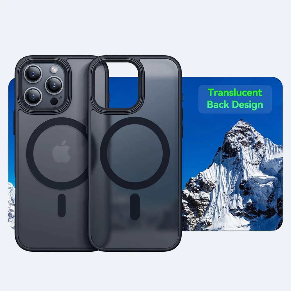 Shockproof Military Grade Case For iPhone 16e 16 15 14 13 12 11 Pro Max Plus Magnetic Magsafe Hybrid Hard Cover Silicone Shell
Shockproof Military Grade Case For iPhone 16e 16 15 14 13 12 11 Pro Max Plus Magnetic Magsafe Hybrid Hard Cover Silicone Shell