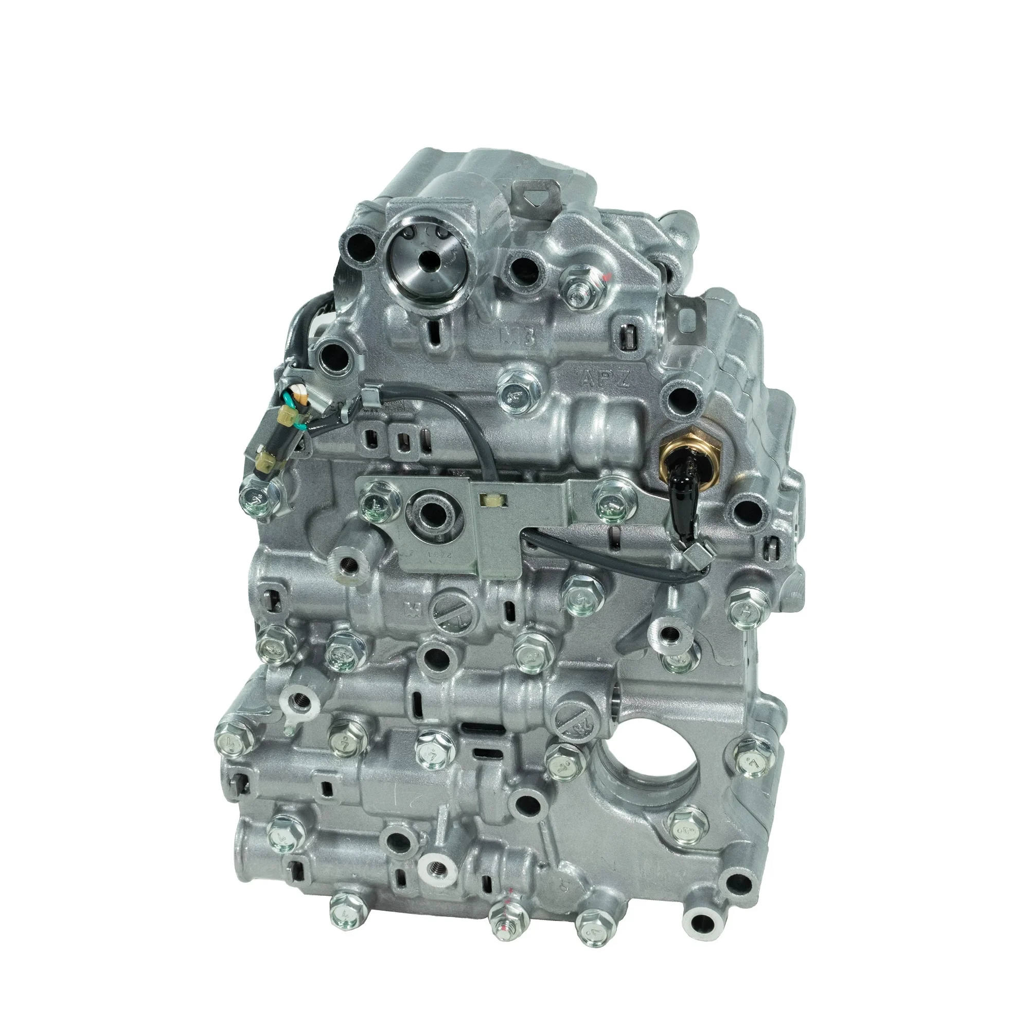 WWT RE0F11A Brand New High Standard Transmission Valve Body 317053XX8C 317053JX8D Re0f11a New Gearbox Parts
WWT RE0F11A Brand New High Standard Transmission Valve Body 317053XX8C 317053JX8D Re0f11a New Gearbox Parts