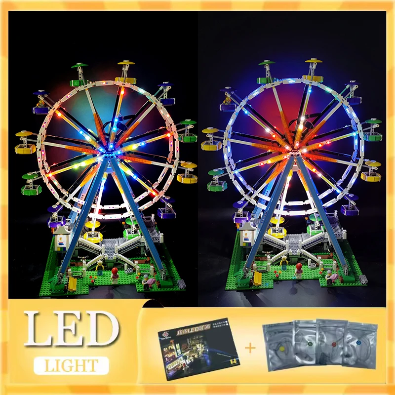 High-Grade DIY LED Lighting Set for Lego 10247 (Only Led Light,Without Blocks Model) Crafted for Durability & High Quality
High-Grade DIY LED Lighting Set for Lego 10247 (Only Led Light,Without Blocks Model) Crafted for Durability & High Quality