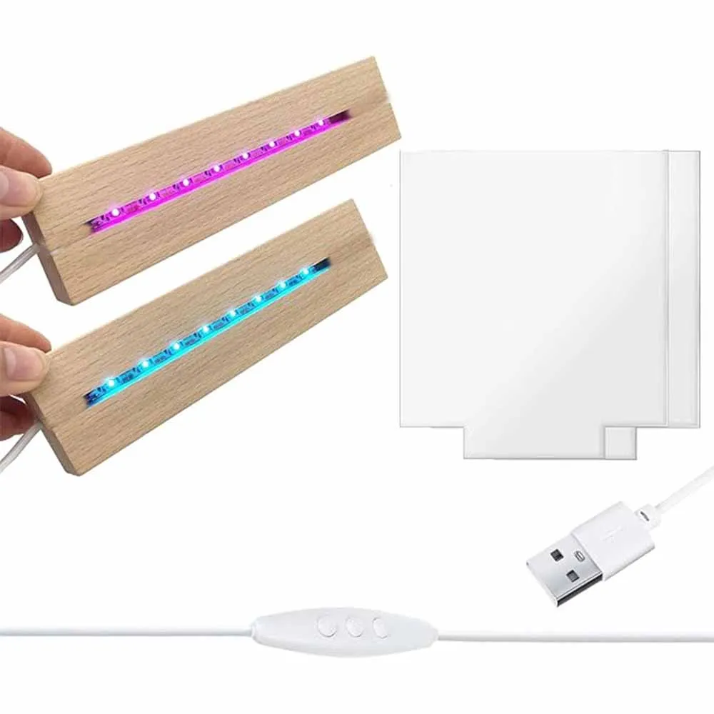 7 цветов, меняющаяся светодиодная лампа, деревянное основание, подарок на день рождения, День святого Валентина, аксессуары для украшения спальни, 2 шт., акриловая доска «сделай сам»
7 цветов, меняющаяся светодиодная лампа, деревянное основание, подарок на день рождения, День святого Валентина, аксессуары для украшения спальни, 2 шт., акриловая доска «сделай сам»