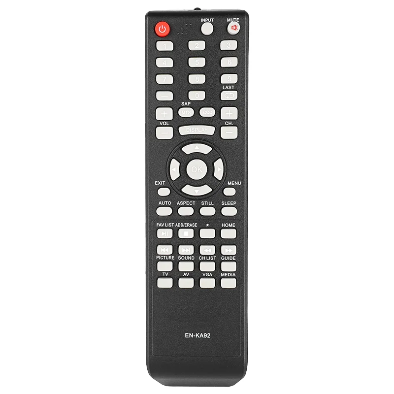 EN-KA92 ENKA92 Remote Control Compatible with Hisense H3 Series LED TV 32H3E 32H3C 40H3E 40H3C
EN-KA92 ENKA92 Remote Control Compatible with Hisense H3 Series LED TV 32H3E 32H3C 40H3E 40H3C