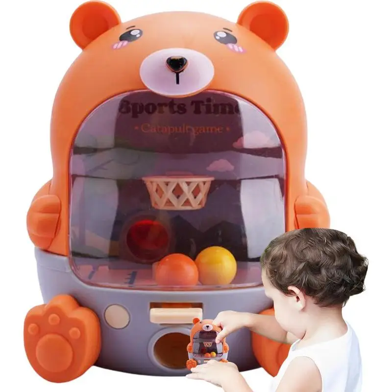 Children Board Game Duckling Shooting Machine Tabletop Basketball Game Bear Soccer Finger Catapult Machine Kids Educational Toys
Children Board Game Duckling Shooting Machine Tabletop Basketball Game Bear Soccer Finger Catapult Machine Kids Educational Toys
