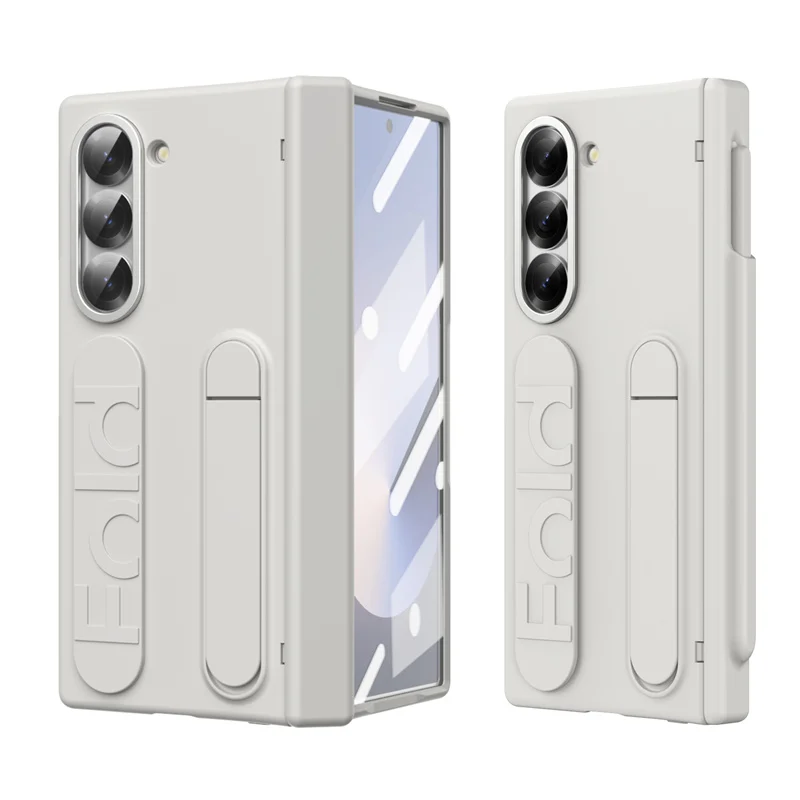 Чехол для телефона с шарнирным держателем для браслета для Samsung Galaxy Z Fold 7, 6, 5, 4, 3, с слотом для ручки и защитной пленкой для экрана S Pen, защитная крышка
Чехол для телефона с шарнирным держателем для браслета для Samsung Galaxy Z Fold 7, 6, 5, 4, 3, с слотом для ручки и защитной пленкой для экрана S Pen, защитная крышка