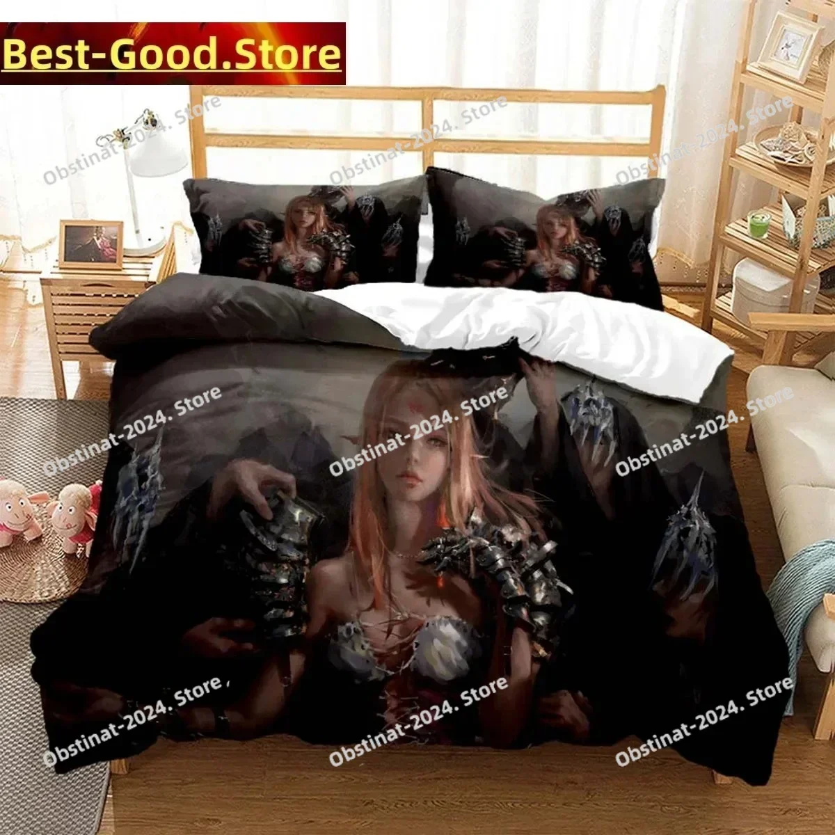 Top Sexy Beauty Charm Bedding Set Printed single Comforter Quilt Bed Cover Duvet Cover Pillow Case 3 Pieces Sets Kids Adult Size
Top Sexy Beauty Charm Bedding Set Printed single Comforter Quilt Bed Cover Duvet Cover Pillow Case 3 Pieces Sets Kids Adult Size