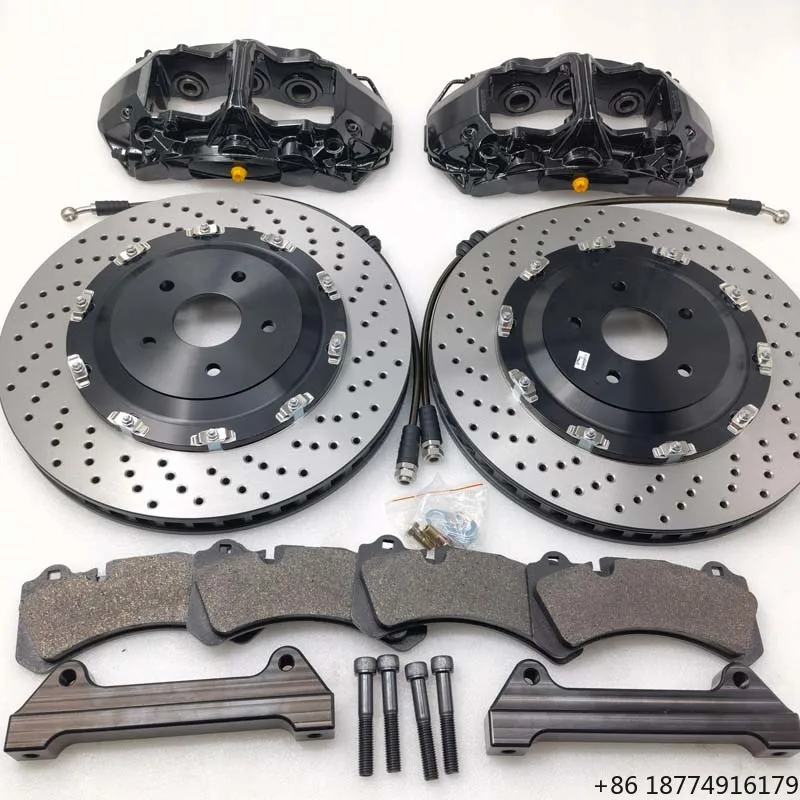 GT6 High Performance 6 Pot 355 362 380 405mm E46 M3 E36 328i F22 F10 F21 F30 E89 E90 335i E92 Big Brake Kit
GT6 High Performance 6 Pot 355 362 380 405mm E46 M3 E36 328i F22 F10 F21 F30 E89 E90 335i E92 Big Brake Kit