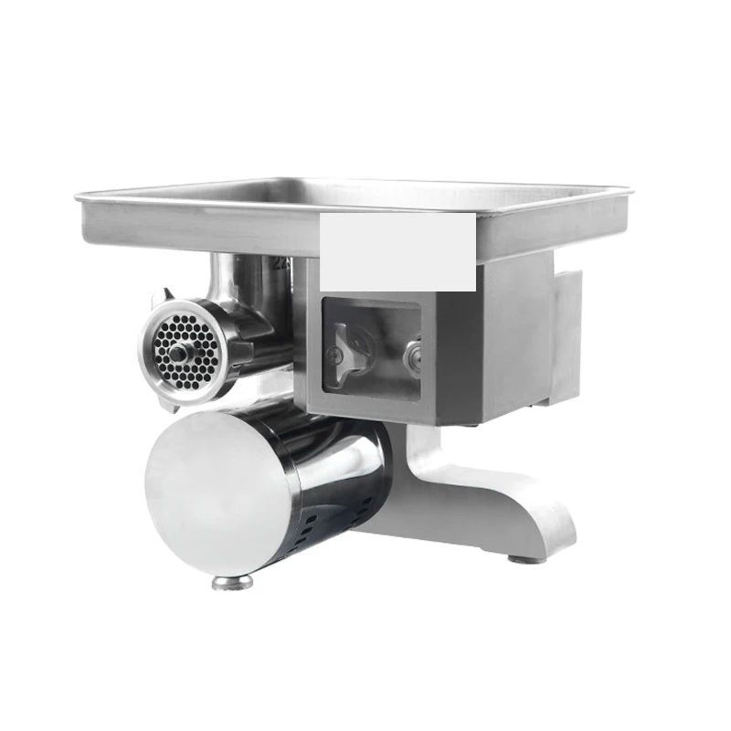 High-power commercial automatic industrial meat cutter stainless steel new conditions core motor components
High-power commercial automatic industrial meat cutter stainless steel new conditions core motor components