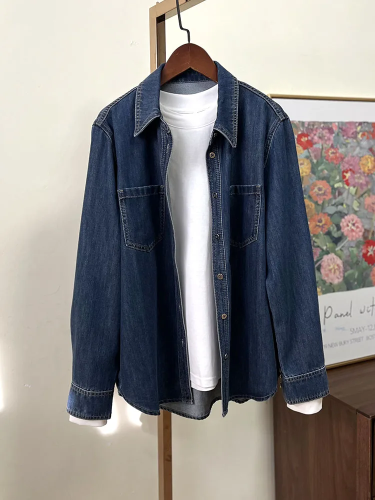 Женские джинсы Betzou свободного кроя из мягкого хлопкового денима, длинные, повседневные, деловые, с защитой от сминания, универсальные, с широкими штанинами
Женские джинсы Betzou свободного кроя из мягкого хлопкового денима, длинные, повседневные, деловые, с защитой от сминания, универсальные, с широкими штанинами