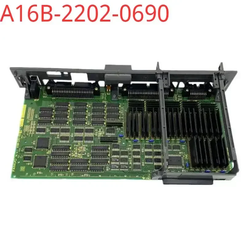 A16B-2202-0690 FANUC original circuit board circuit board
A16B-2202-0690 FANUC original circuit board circuit board