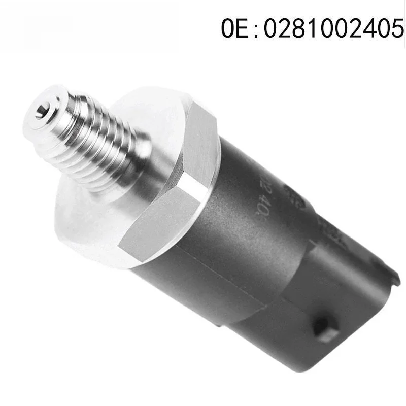 0281002405 Fuel Rail Pressure Sensor For I-VECO Dagelijkse Rrenault Trucks F-REELANDER 2.0 Td4 Rrange Rover 3.0 Td6
0281002405 Fuel Rail Pressure Sensor For I-VECO Dagelijkse Rrenault Trucks F-REELANDER 2.0 Td4 Rrange Rover 3.0 Td6