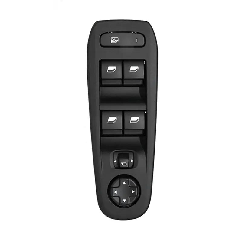 N26R-Window Control Switch Assembly 98009290ZD 96788264ZD For 408 308S Window Switch Power Window Switch Window Lift Swi
N26R-Window Control Switch Assembly 98009290ZD 96788264ZD For 408 308S Window Switch Power Window Switch Window Lift Swi