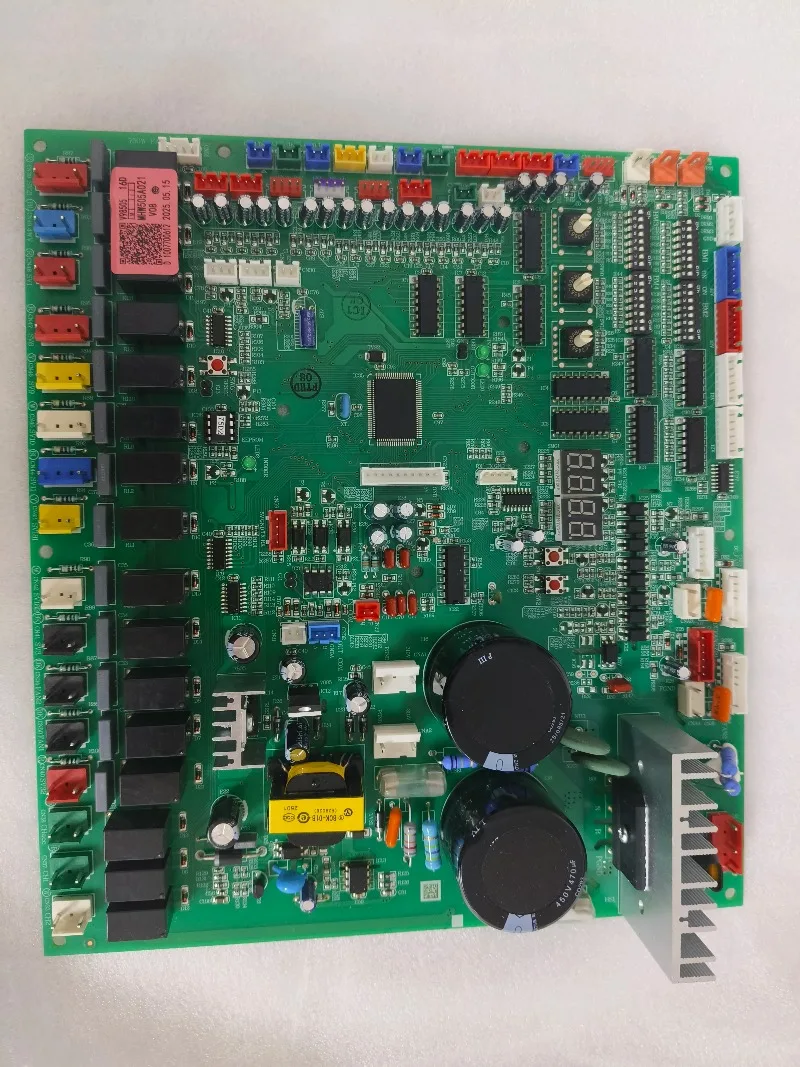 Brand New Suitable for Central air Conditioning Control Motherboard RFC560MX7 RFC680MX7 MHW505A021 Main Control Board 1 Piece
Brand New Suitable for Central air Conditioning Control Motherboard RFC560MX7 RFC680MX7 MHW505A021 Main Control Board 1 Piece