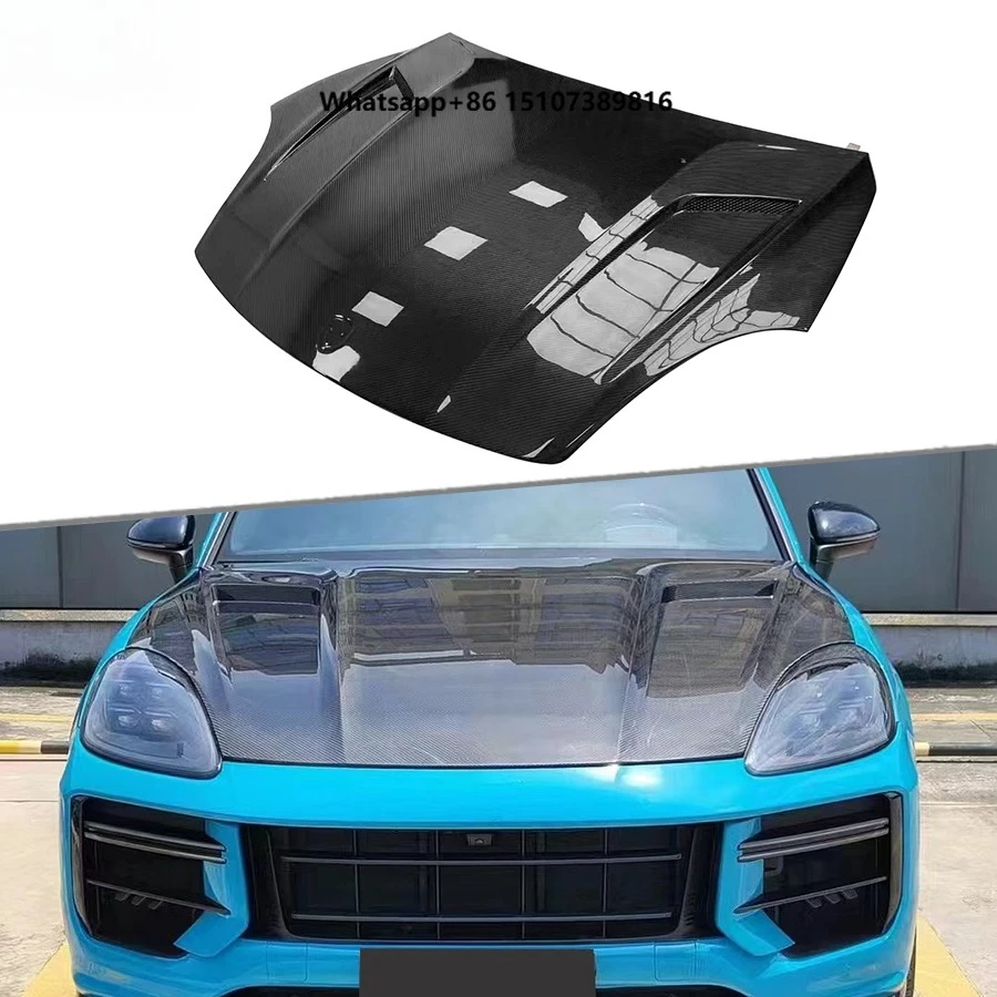 High Quality TC Style Dry Carbon Fiber Engine Hood Bonnet Body Kits for 9Y0 Coupe 2018-2023 Engine Hood Cover Car Parts
High Quality TC Style Dry Carbon Fiber Engine Hood Bonnet Body Kits for 9Y0 Coupe 2018-2023 Engine Hood Cover Car Parts