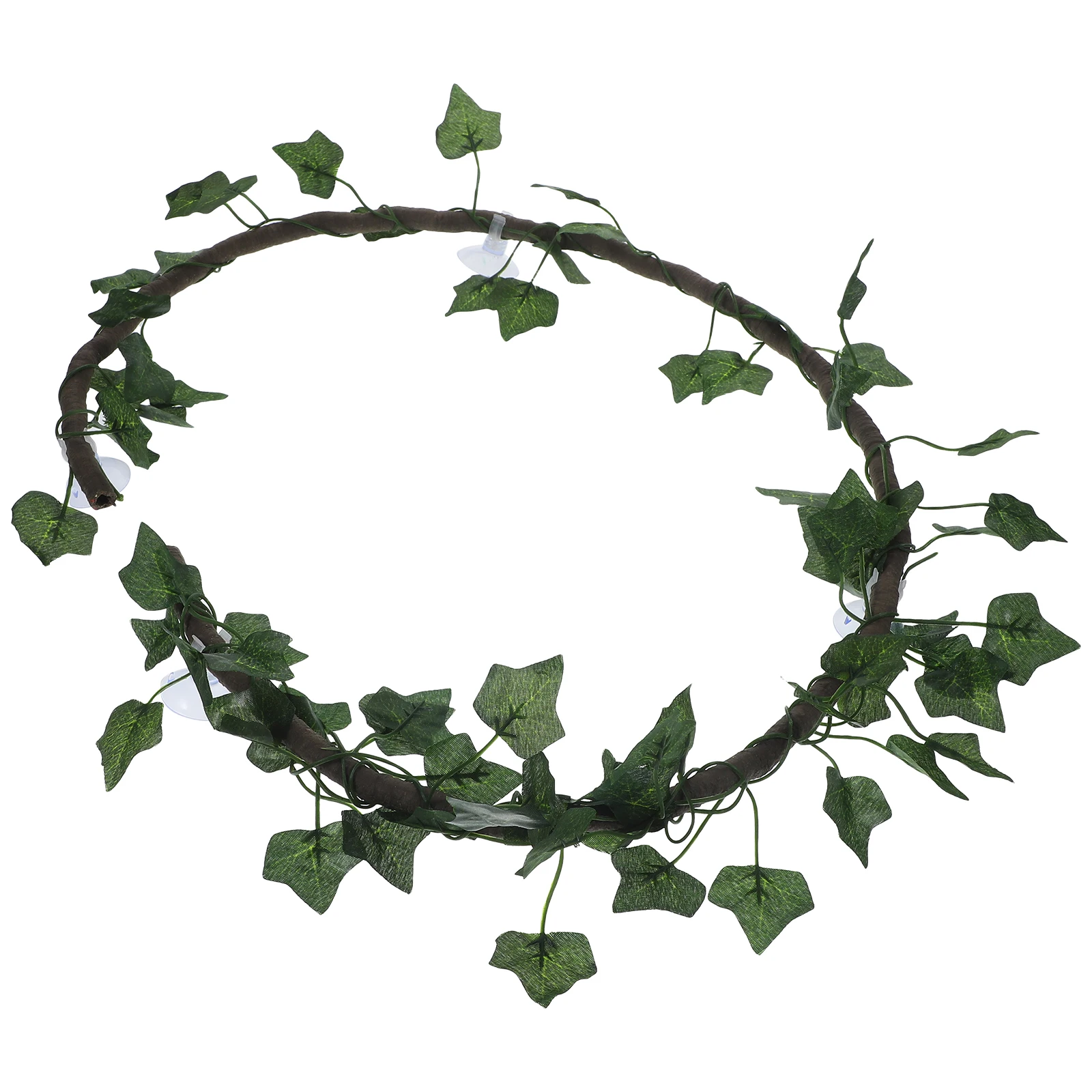 Imitation Rattan Steel Wire Vines for Reptiles Strip Hammock Gecko Jungle PU Outer Skin Creative Decor
Imitation Rattan Steel Wire Vines for Reptiles Strip Hammock Gecko Jungle PU Outer Skin Creative Decor