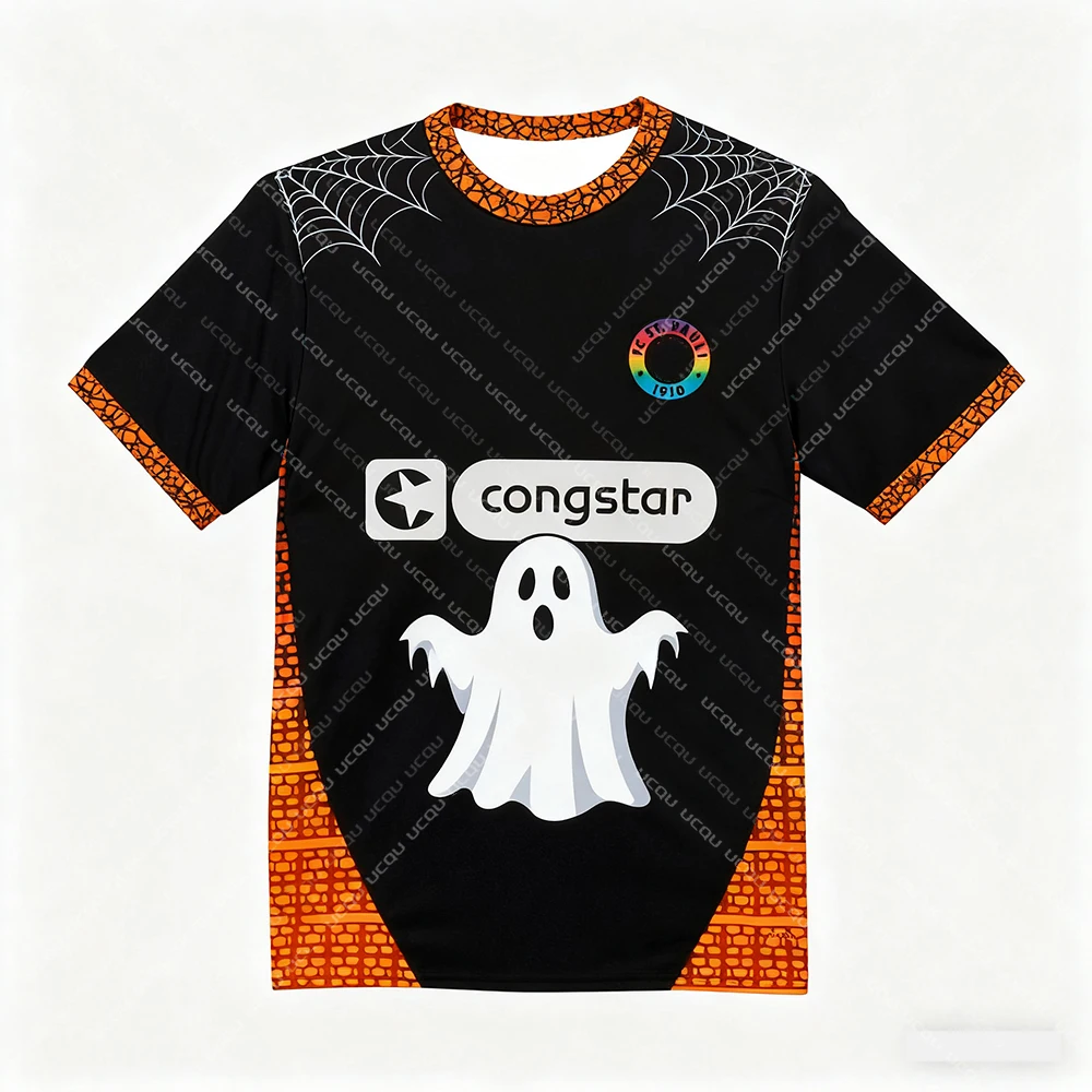 Футбольный трикотаж на Хэллоуин и Рождество 2025 года, спортивная одежда, спортивный комплект для спорта на открытом воздухе, мотоциклетная футболка Pauli
Футбольный трикотаж на Хэллоуин и Рождество 2025 года, спортивная одежда, спортивный комплект для спорта на открытом воздухе, мотоциклетная футболка Pauli