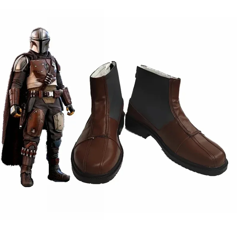 New Movie Cosplay Shoes Boots Custom Props Halloween Customizable Accessories DSC3DDVVC2025
New Movie Cosplay Shoes Boots Custom Props Halloween Customizable Accessories DSC3DDVVC2025