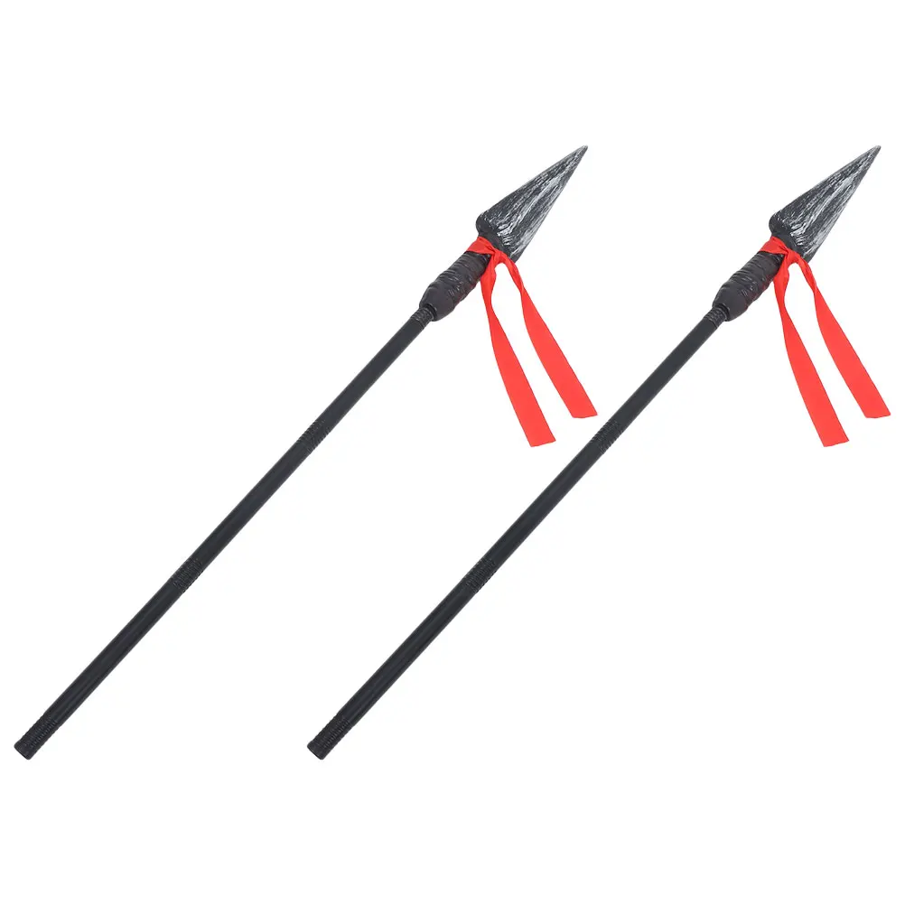2 Pcs Knight Interactive Game Plaything Props for Cosplay Party Performance Lightweight Compact Pike Prop Design
2 Pcs Knight Interactive Game Plaything Props for Cosplay Party Performance Lightweight Compact Pike Prop Design