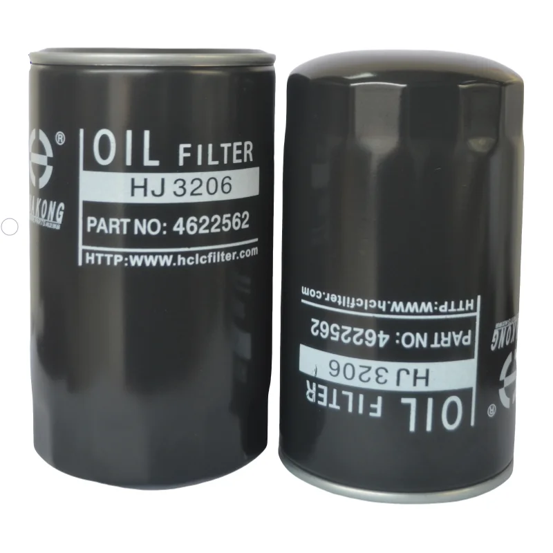 For Oil Filter Fits Excavator 4448336 4484495 84206729 B7217 Lf16045 1-13240232-1 4622562
For Oil Filter Fits Excavator 4448336 4484495 84206729 B7217 Lf16045 1-13240232-1 4622562