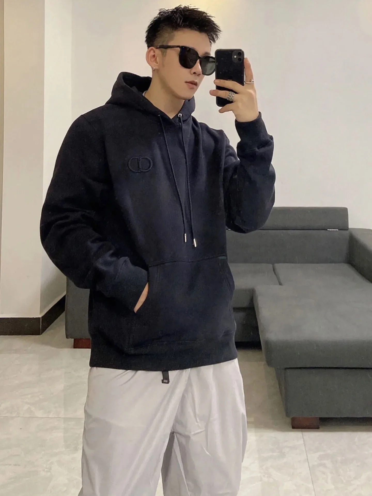 Повседневная свободная толстовка с капюшоном, осенне-зимняя новинка, модный брендовый свитшот с надписью Bae ex, повседневная свободная куртка с капюшоном
Повседневная свободная толстовка с капюшоном, осенне-зимняя новинка, модный брендовый свитшот с надписью Bae ex, повседневная свободная куртка с капюшоном