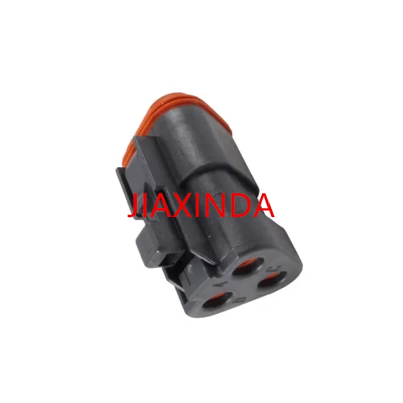 DT06-3S-EP06 Car connector housing - rectangular housing plug
DT06-3S-EP06 Car connector housing - rectangular housing plug