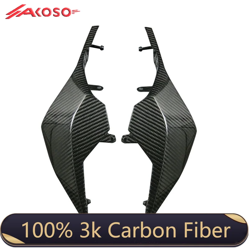 For Honda CB650F CBR650R Carbon Fiber Tailstock Side Panel Set Motorcycle Modification Track Version Aerodynamic Design
For Honda CB650F CBR650R Carbon Fiber Tailstock Side Panel Set Motorcycle Modification Track Version Aerodynamic Design