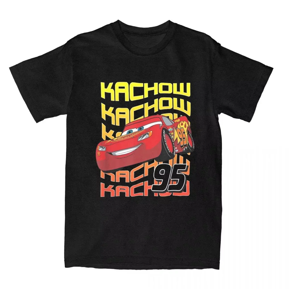 Family Summer Men's Women's Sally I'm Lightning Cars McQueen Graphic T-Shirt Accessories Fun Cotton Couple Top Kids T-Shirt
Family Summer Men's Women's Sally I'm Lightning Cars McQueen Graphic T-Shirt Accessories Fun Cotton Couple Top Kids T-Shirt
