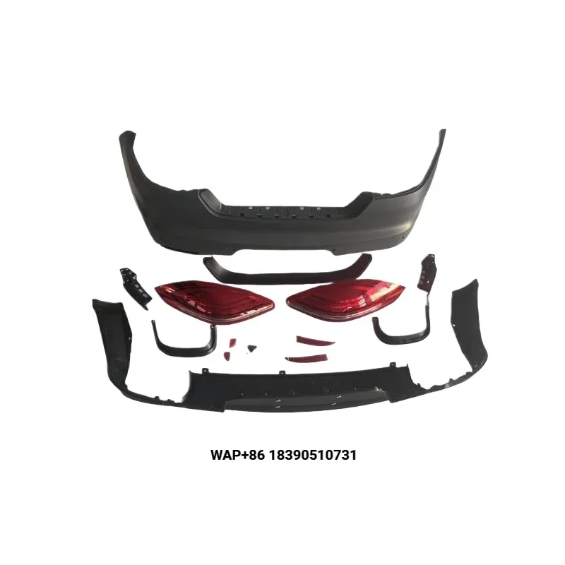 Best Quality 970.1 Upgrade to 970.2 Tail Lights Car Bumpers Bodykit for Panamera 970.1 10-13 to 970.2 10-16 Body Kit
Best Quality 970.1 Upgrade to 970.2 Tail Lights Car Bumpers Bodykit for Panamera 970.1 10-13 to 970.2 10-16 Body Kit