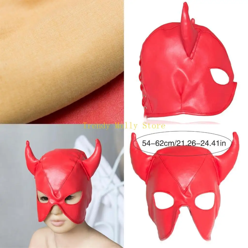 N5KB Horn Balaclava Черный головной убор для различных видов деятельности Horn Face с галстуком
N5KB Horn Balaclava Черный головной убор для различных видов деятельности Horn Face с галстуком