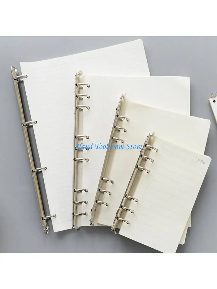 H37F Metal Binding Spines Binding Combs for Refillable Notebook Planner 26 Rings Comb Binder Spines School Office Supplies
H37F Metal Binding Spines Binding Combs for Refillable Notebook Planner 26 Rings Comb Binder Spines School Office Supplies