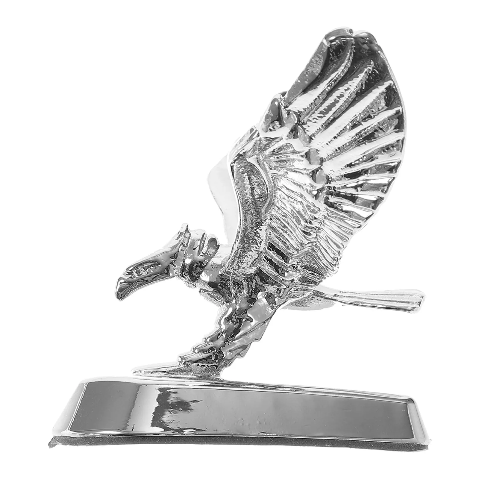 1pc Front Fender Decor 3D Eagle Badge Strong Zinc Alloy Chrome Motorcycle Ornament For Vehicle Decoration Hood Emblems
1pc Front Fender Decor 3D Eagle Badge Strong Zinc Alloy Chrome Motorcycle Ornament For Vehicle Decoration Hood Emblems