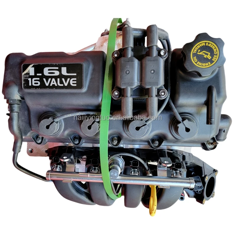 LXBY-200 Units in Stock NEW OEM MINI COOPER 1.6 L SOHC Base Engine Non-Supercharged 2002-2008
LXBY-200 Units in Stock NEW OEM MINI COOPER 1.6 L SOHC Base Engine Non-Supercharged 2002-2008