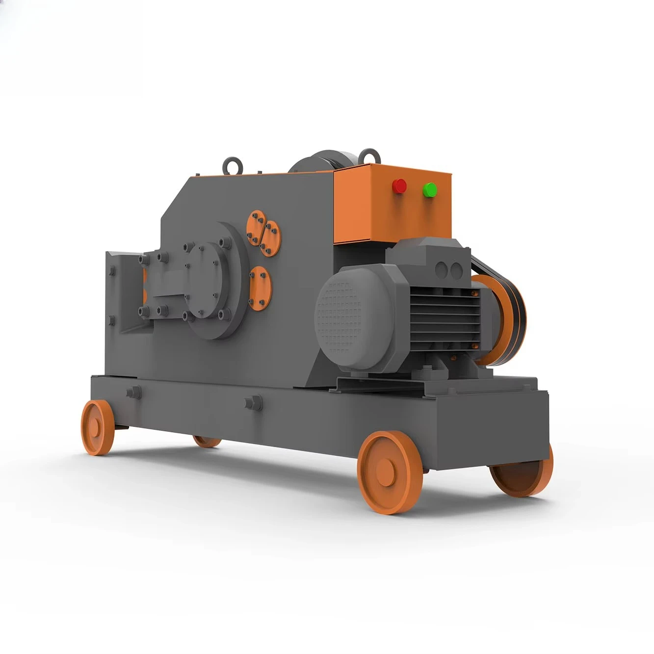 LUTENG Electric Steel Bar Cutter Steel Bar Cutting Machine GQ40 Rebar Cutter
LUTENG Electric Steel Bar Cutter Steel Bar Cutting Machine GQ40 Rebar Cutter