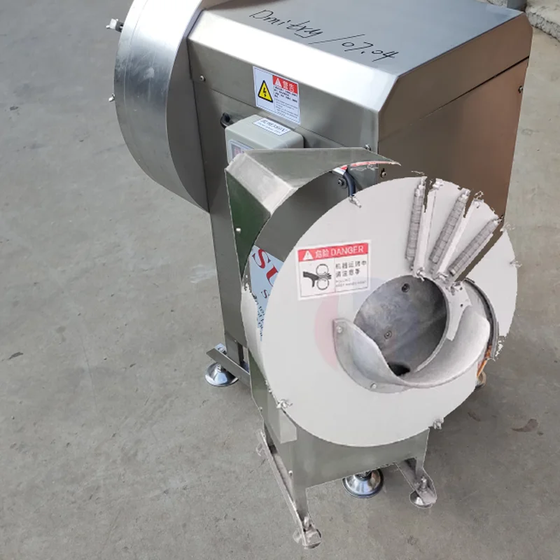 Commercial Multifunctional Automatic Vegetable and Fruit Cutter Automatic Slicing and Shredding Machine
Commercial Multifunctional Automatic Vegetable and Fruit Cutter Automatic Slicing and Shredding Machine
