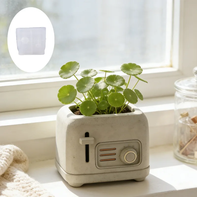 Mould Bread Machine Cement-Look Aromatherapy Plaster Cup Mold DIY Resin Storage Cup Plant Pot and Decorative Item Silicone Molds
Mould Bread Machine Cement-Look Aromatherapy Plaster Cup Mold DIY Resin Storage Cup Plant Pot and Decorative Item Silicone Molds