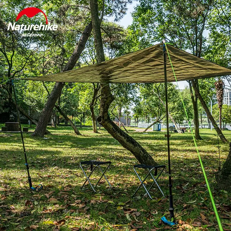 Naturehike Multifunctional PE Aluminum Foil Mat Outdoor Camping Moisture-proof Mat Folding Beach Picnic And Barbecue Mat
Naturehike Multifunctional PE Aluminum Foil Mat Outdoor Camping Moisture-proof Mat Folding Beach Picnic And Barbecue Mat